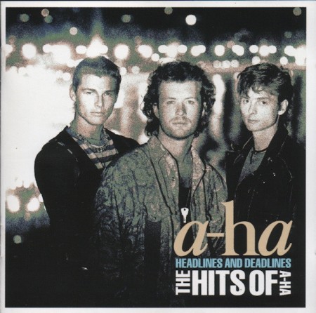 (CD) A-HA - HEADLINES AND DEADLINES (THE HITS OF A-HA)