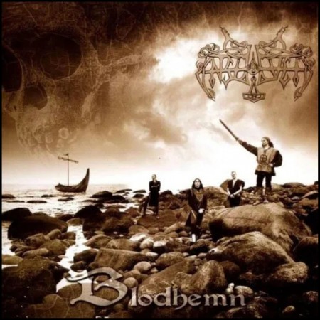 (CD) ENSLAVED - BLODHEMN