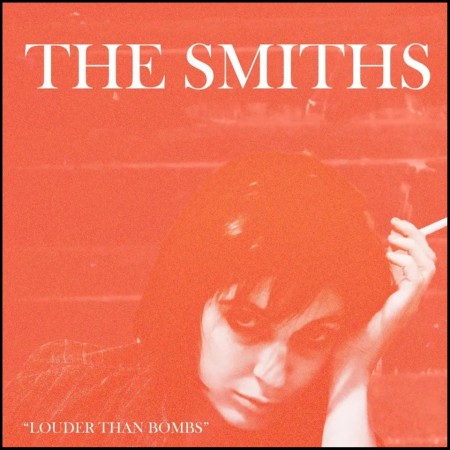 (LP) THE SMITHS - LOUDER THEN BOMBS
