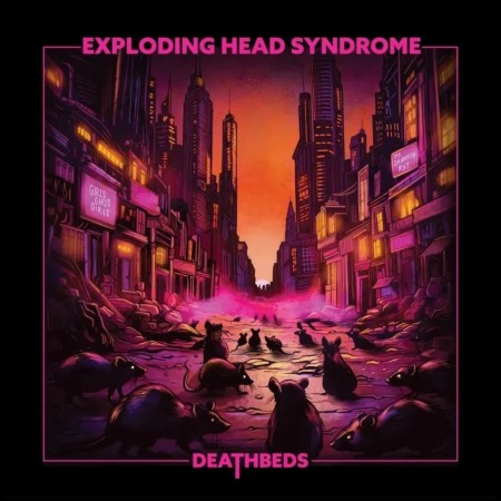(LP) EXPLODING HEAD SYNDROME - DEATHBEDS