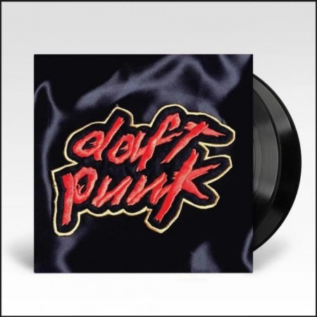(LP) DAFT PUNK - HOMEWORK