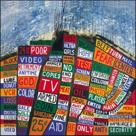 (LP) RADIOHEAD - HAIL TO THE THIEF