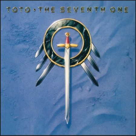 (LP) TOTO - THE SEVENTH ONE