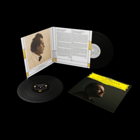 (LP RELEASE 1/5, 2026) WIENER PHILHARMONIKER - MAHLER: SYMPHONY NO. 5