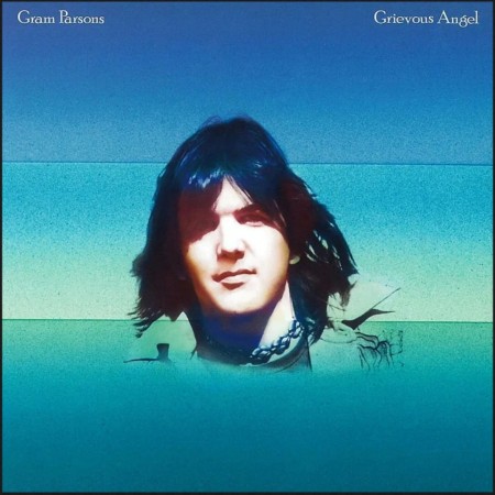 (LP) GRAM PARSONS -GRIEVOUS ANGEL