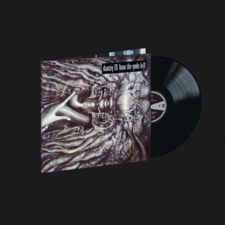 (LP RELEASE 10/4, 2026) DANZIG - DANZIG 3: HOW THE GODS KILL