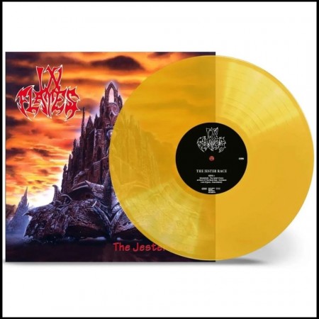 (LP) IN FLAMES - THE JESTER RACE (LTD. EDITION)