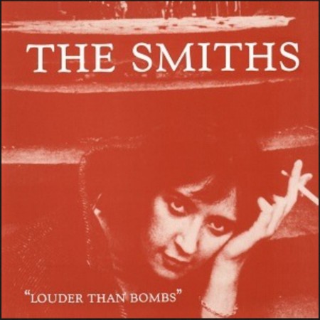 (CD) THE SMITHS - LOUDER THEN BOMBS