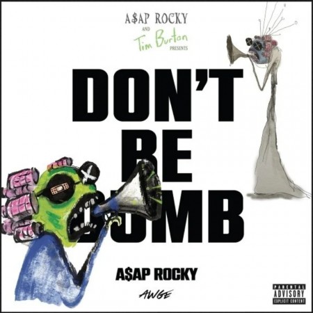 (CD RELEASE 20/3, 2026) A$AP ROCKY - DON'T BE DUMB