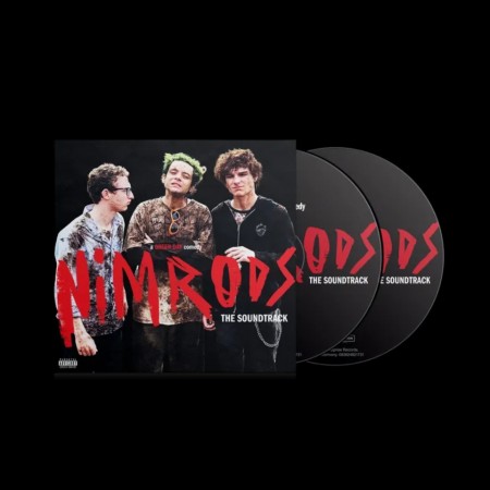(CD) GREEN DAY - NIMRODS - THE SOUNDTRACK