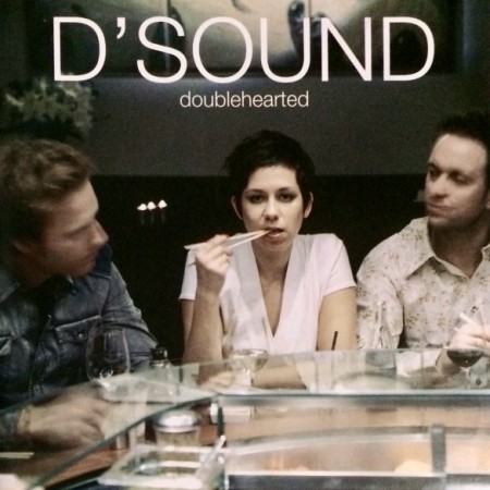 (CD) D'SOUND - DOUBLEHARTED