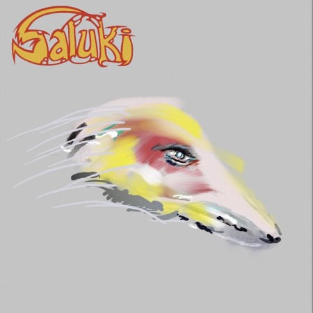 (LP) SALUKI HIPPIES AT HEART (EP)