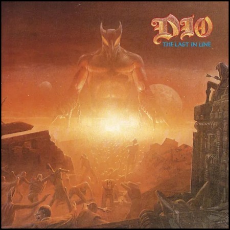 (CD) DIO - THE LAST IN LINE