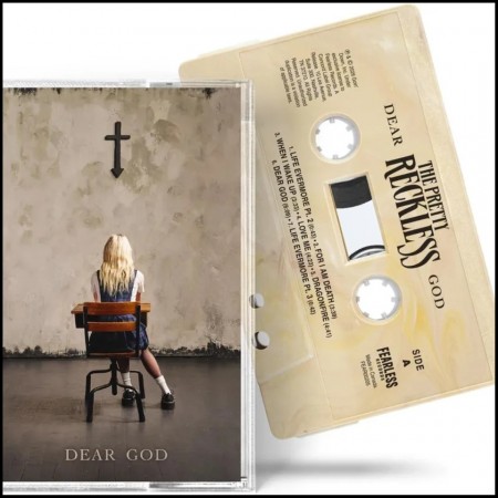 (MC RELEASE 26/6, 2026) THE PRETTY RECKLESS - DEAR GOD 