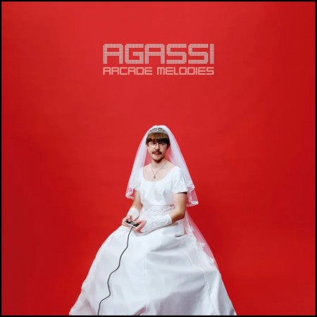 (LP RELEASE 5/6, 2026) AGASSI - ARCADE MELODIES