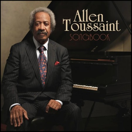 (LP RELEASE 29/5, 2026) ALLEN TOUSSAINT - SONGBOOK
