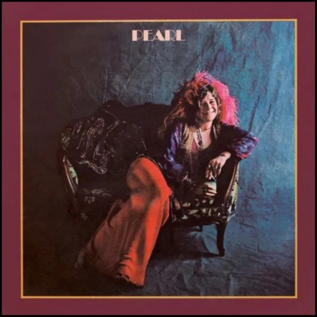 (LP) JANIS JOPLIN - PEARL