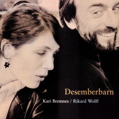 (CD) KARI BREMNES / RIKARD WOLFF - DESEMBERBARN