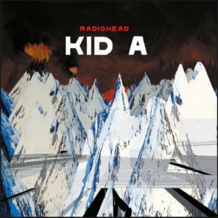 (CD) RADIOHEAD - KID A