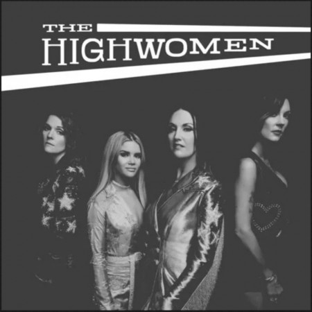 (LP) THE HIGHWOMEN - THE HIGHWOMEN
