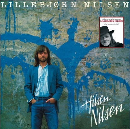 (LP Release 9/5-25) LILLEBJØRN NILSEN - HILSEN NILSEN (2025)