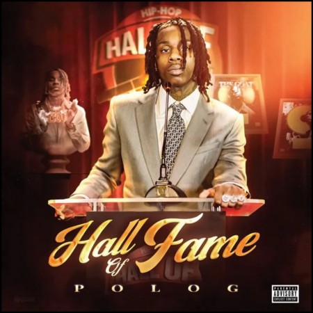 (LP) POLO G - HALL OF FAME