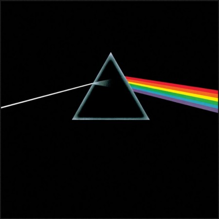 (LP) PINK FLOYD - THE DARK SIDE OF THE MOON (50th ANNIVERSARY)