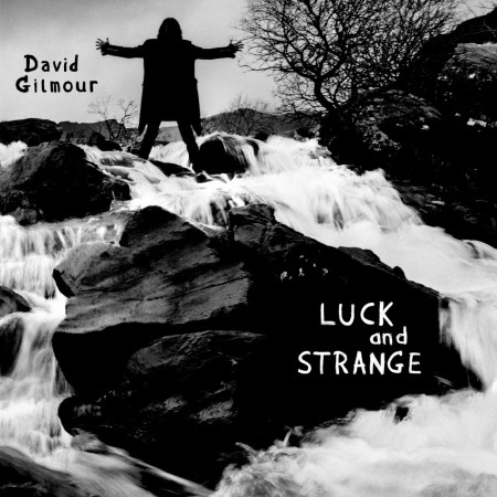 (LP) DAVID GILMOUR - LUCK AND STRANGE (TRANSLUCENT EMERALD)