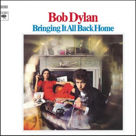 (LP) BOB DYLAN - BRINGING IT ALL BACK HOME