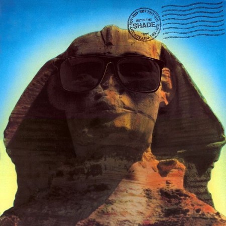 (CD) KISS - HOT IN THE SHADE