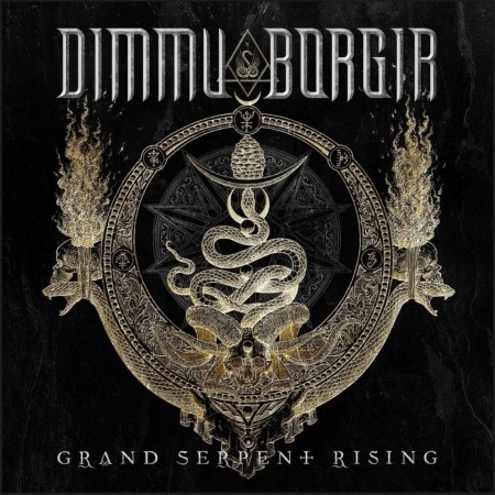 (CD RELEASE 22/5, 2026) DIMMU BORGIR - GRANT SERPENT RISING