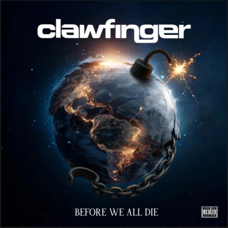 (CD) CLAWFINGER - BEFORE WE ALL DIE