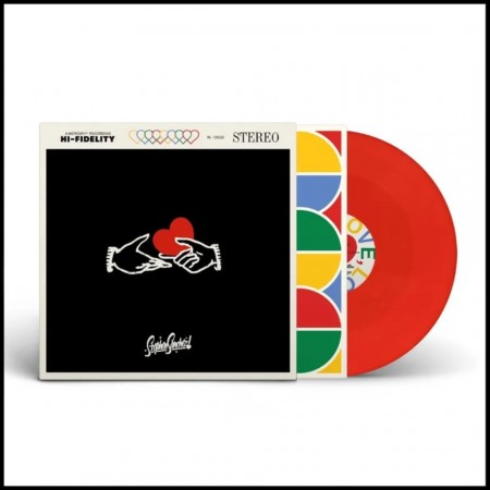 (LP RELEASE 08/5, 2026) STEPHEN SANCHEZ - LOVE, LOVE, LOVE