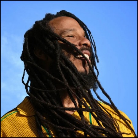 (CD) ZIGGY MARLEY - BRIGHTSIDE