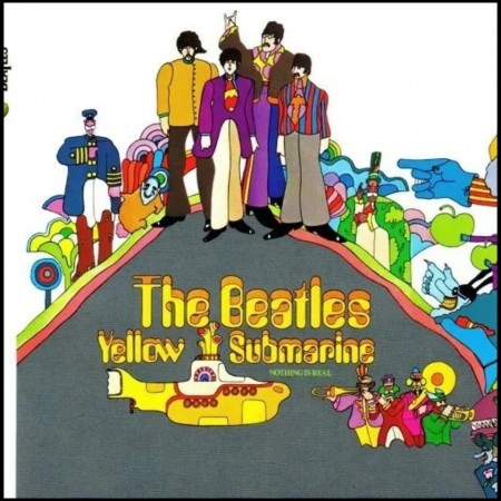 (CD) THE BEATLES - YELLOW SUBMARINE