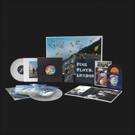 (LP/CD/BLU-RAY) PINK FLOYD - WISH YOU WERE HERE -50-