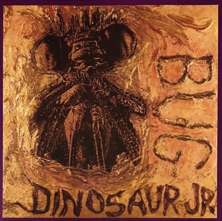 (CD) DINOSAUR JR. - BUG (UK88)