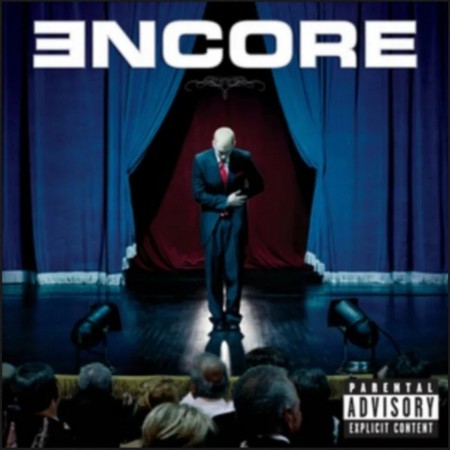(LP) EMINEM - ENCORE