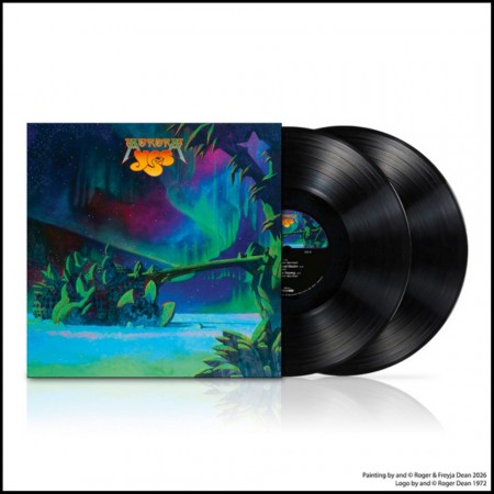 (LP RELEASE 12/6, 2026) YES - AURORA
