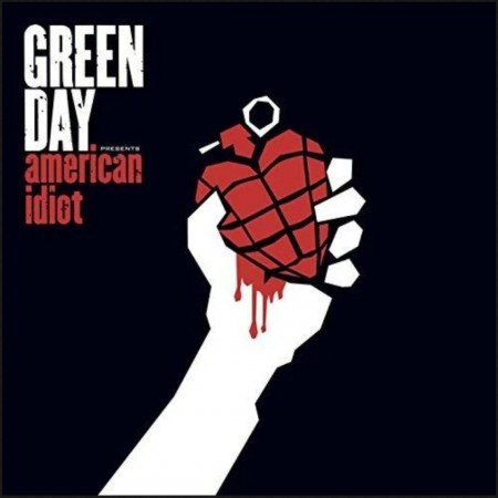 (LP) GREEN DAY - AMERICAN IDIOT