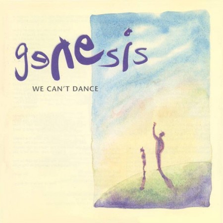 (CD) GENESIS - WE CAN´T DANCE