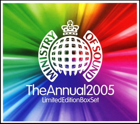 (CD) VARIOUS - THE ANNUAL 2005 (2CD + DVD BOX-SET)
