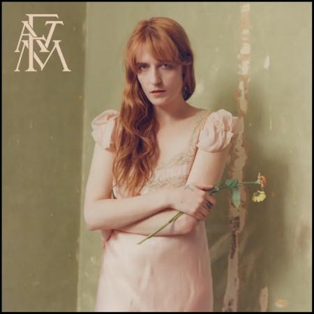 (LP) FLORENCE & THE MACHINE - HIGH AS HOPE
