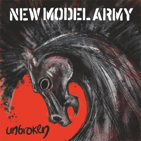 (LP) NEW MODEL ARMY - UNBROKEN