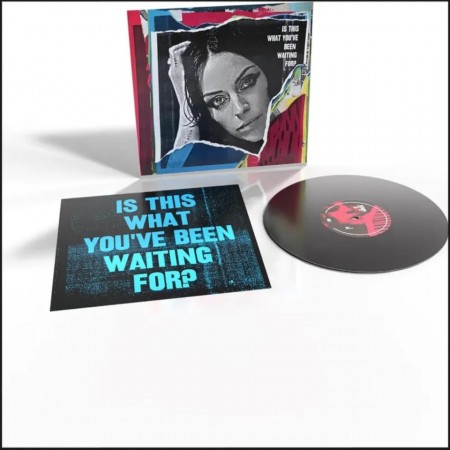 (LP) AMY MACDONALD - IS THIS WHAT YOU'VE BEEN WAITING FOR?