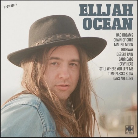 (LP) ELIJAH OCEAN - ELIJAH OCEAN