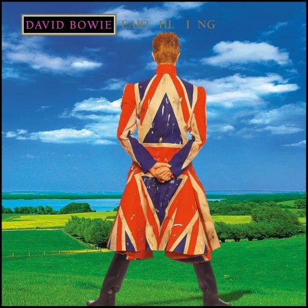 (LP) DAVID BOWIE - EARTHLINGS