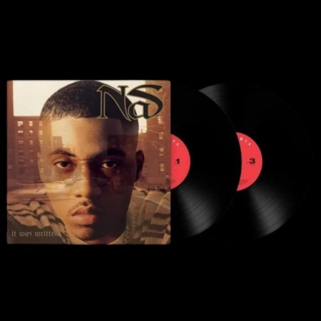 (LP RELEASE 03/7, 2026) NAS - IT WAS WRITTEN