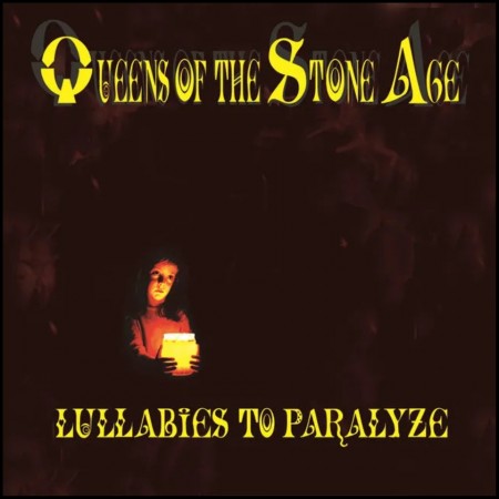 (CD) QUEENS OF THE STONA AGE - LULLABIES TO PARALYZE