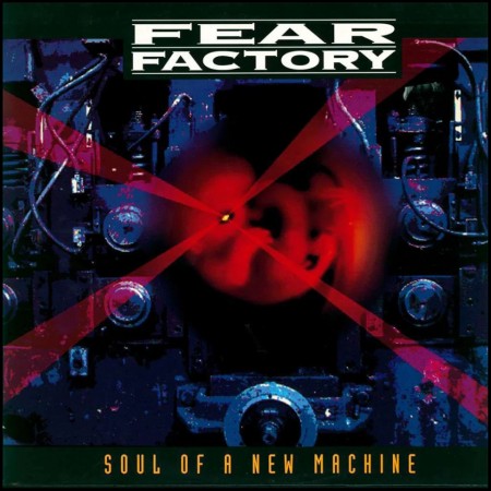 (LP) FEAR FACTORY - SOUL OF A NEW MACHINE